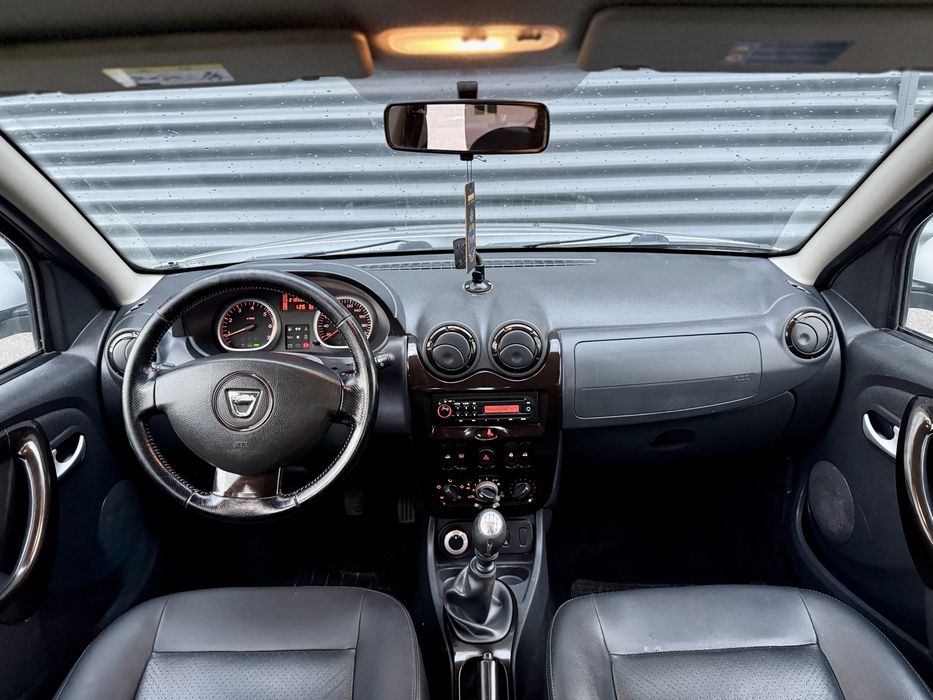 DACIA Duster 2011 — imagine 3