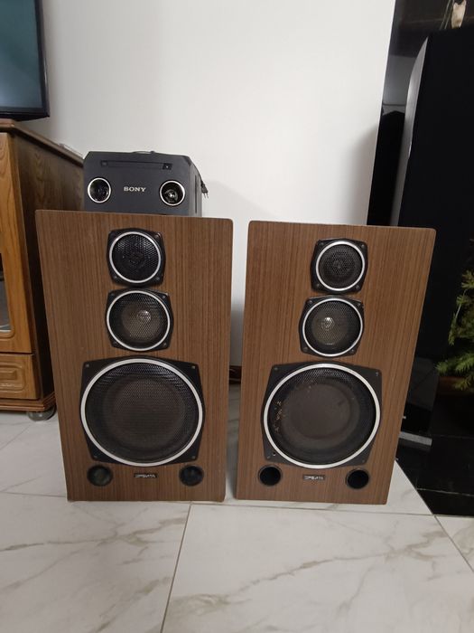 Акустическая система Орбита