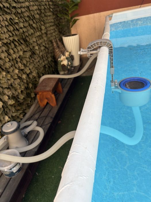 Piscina supraterana