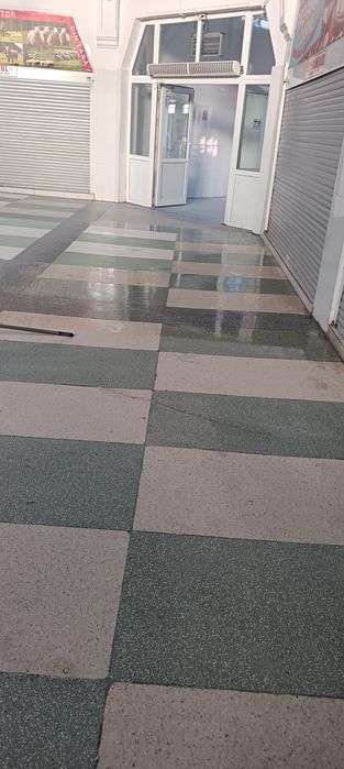 Slefuire, chituire și lustruire pardoselii