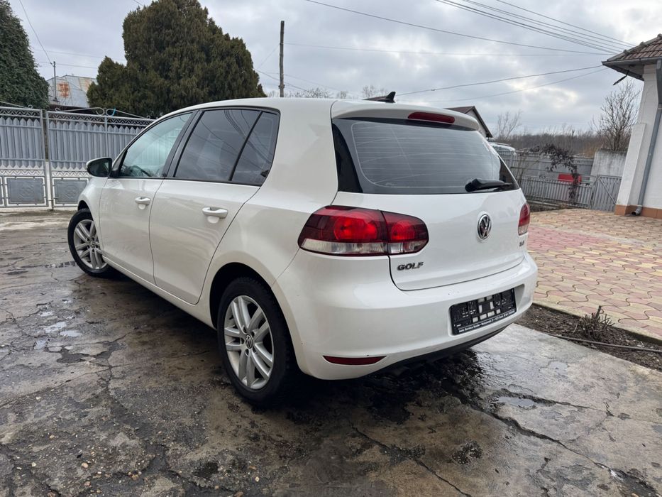 Vw Golf 6 import Germania 1.4 benzina pret fix