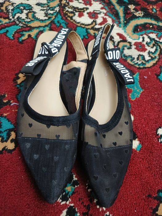 Bahorgi va yozgi oyoq kiyim