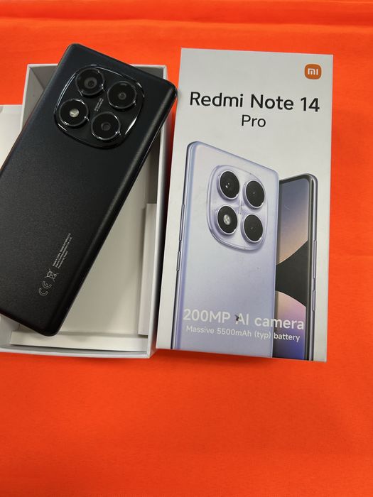 Redmi Note 14 Pro 256Gb