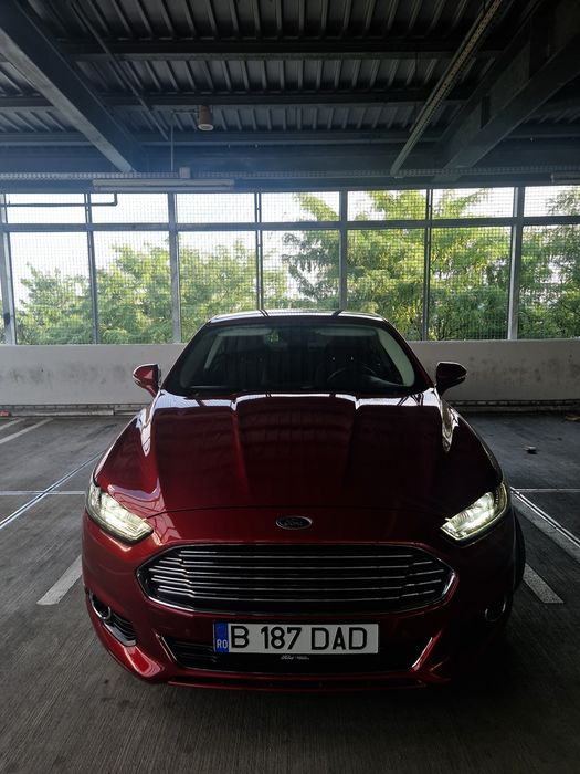 FORD Mondeo 2018 — imagine 3