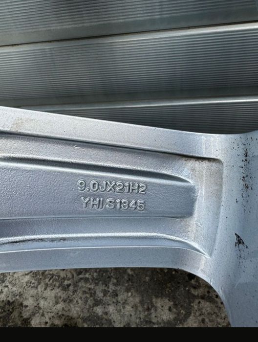 Roti VW Touareg 5x112/ 21" Touareg, jante/roti Audi Q7, 285 40 21 ,Q8