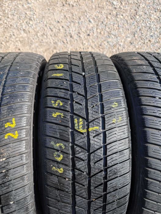 205/55 R16 • Iarna • Barum Polaris 5 91H | 4 buc | Pret/buc