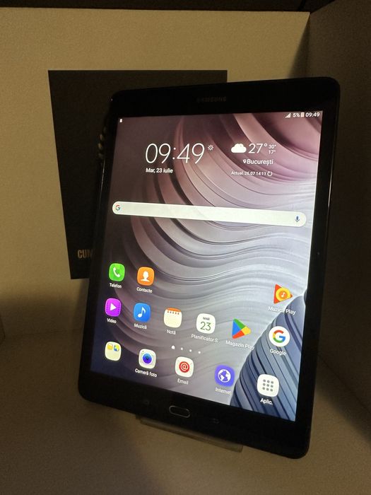 NDP Amanet NON-STOP Calea Vitan Nr. 121 Samsung Tab A 2016 (22366)