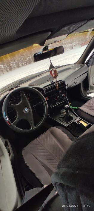 Продам БМВ Е34 на ходу