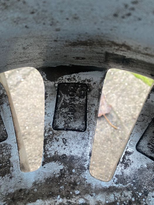 Алуминиеви джанти  16цола