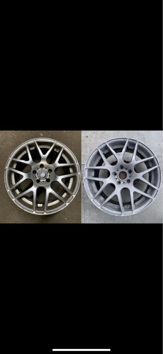 Пясъкоструене/Абразивно бластиране