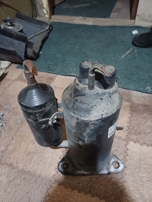 Компрессор кондиционера