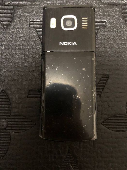 Assalom alekum Telefon Sotiladi Original Nokia 6500 classic 1Gb