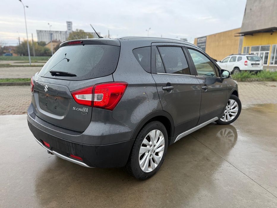Suzuki Sx4 S-cross, 2018, euro 6, benzina, suv super fiabil