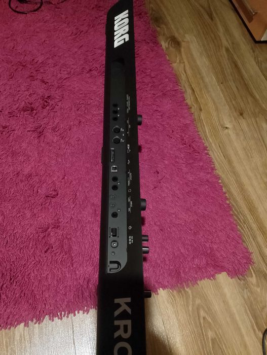 Синтезатор Korg Kross 2