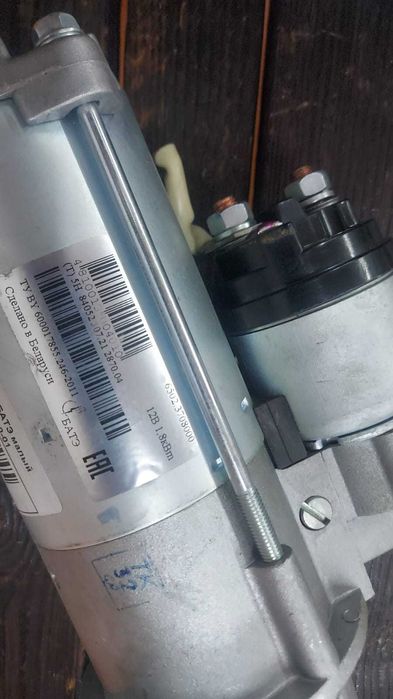 Стартер на Газель БАТЭ