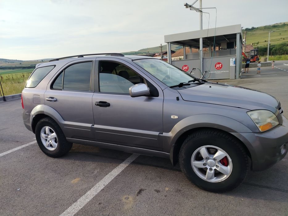 KIA Sorento 2007 — imagine 2