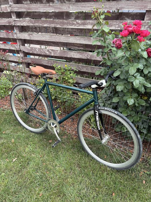 Bicicleta Fixie / Single Speed