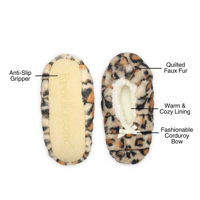 Женские Уютные Домашние Тапочки 7-9,5размер Америка