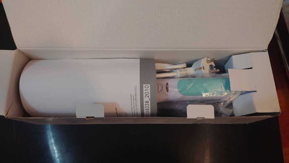 Calcator / perie cu aburi Silvercrest