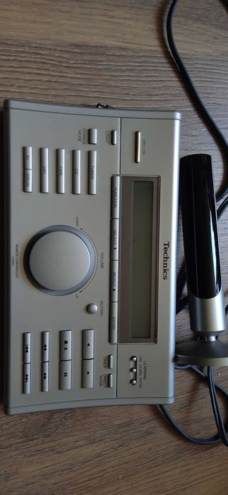 Technics SA-E10,technics SL-E10,technics RS-E10 +дистанция