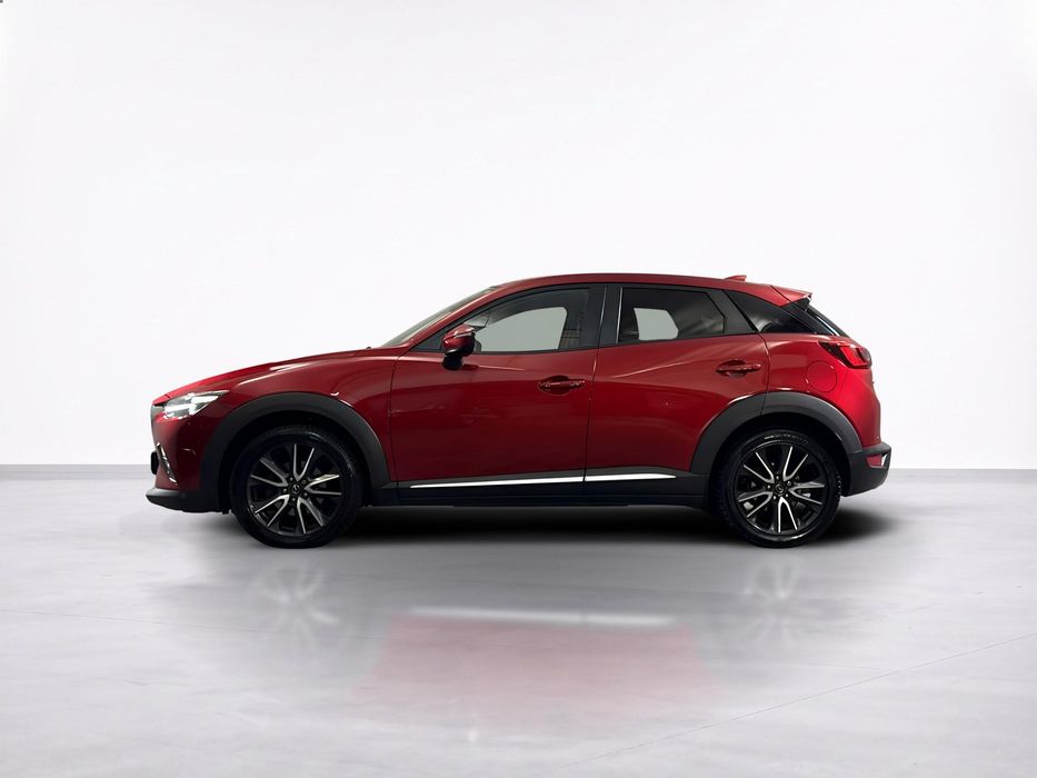 Mazda CX-3 2017 diesel, 13.967 € — imagine 2