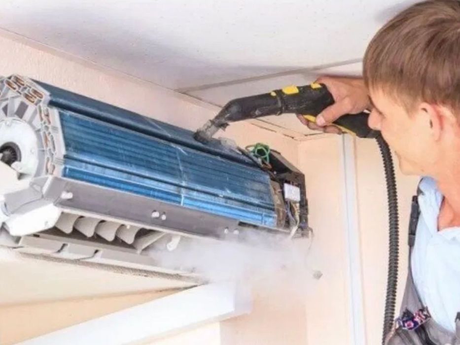 Ремонт кондиционеров. Чистка профилактика обслуживание