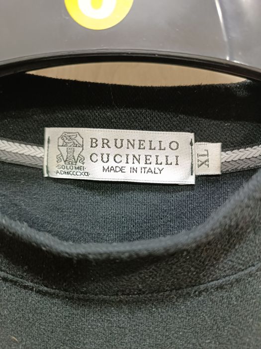 Футболка Brunello Cucinelli