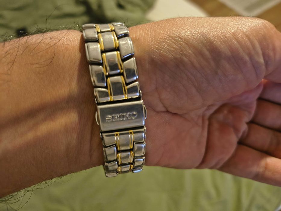 vand ceas Seiko SQ50