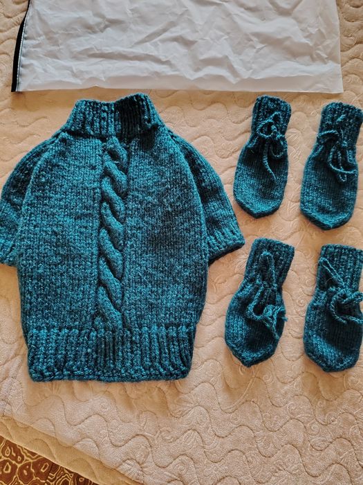 Продам одежду для собаки