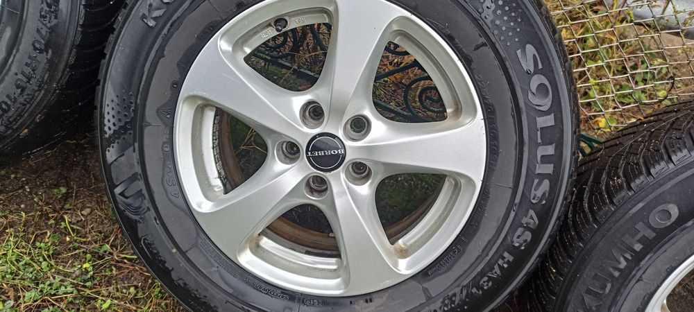 Vand roti aliaj 16 Ford Kuga, Volvo