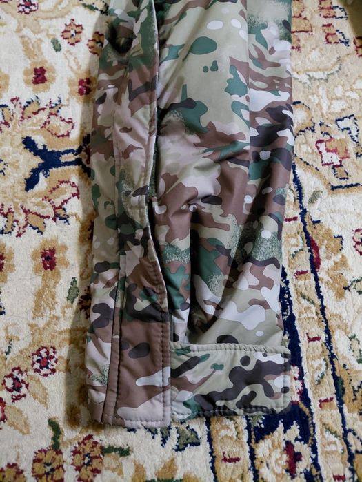 Ватник мультикан размер 46