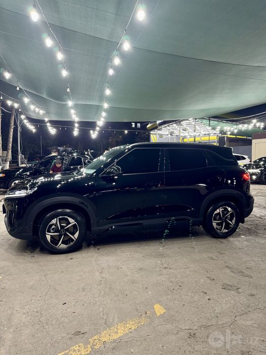BYD Yuan Up 401 km Flagship