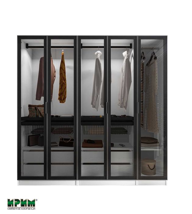 Гардероб Система Дрес/ Dress 40