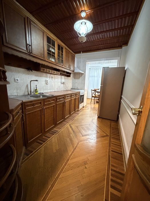 4-х комнатная квартира в центре в стиле Парижский Винтаж, зеленая зона