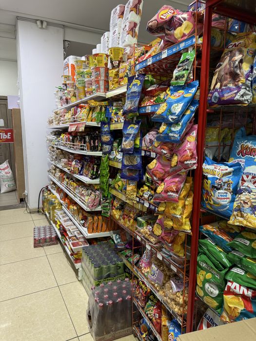 Продам действущий магазин