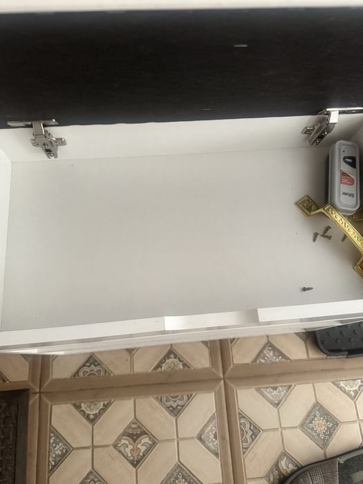 Обувница в прихожку