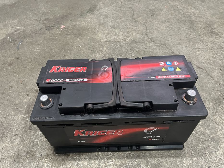 Акумулатор 95Ah AGM