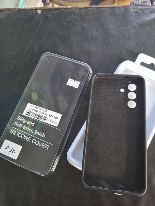 Samsung A56,A36 кейс