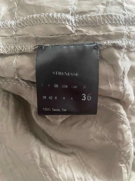 Rochie STRENESSE Gabriele Strehle – 100% mătase – mărimea 36