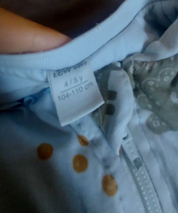 Спално чувалче,104/110