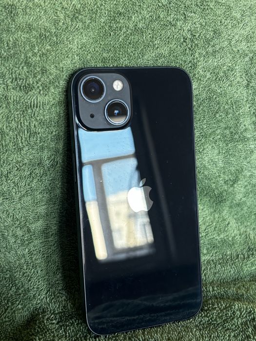Iphone 13 черный