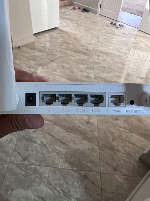 Wifi роутер модем