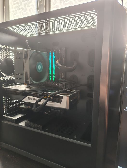 Игровой компьютер комплект