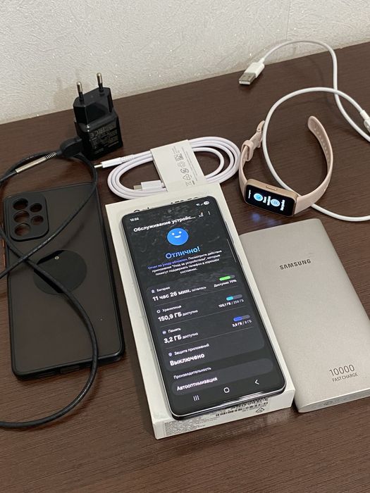 Samsung Galaxy A73 5G 8/256GB