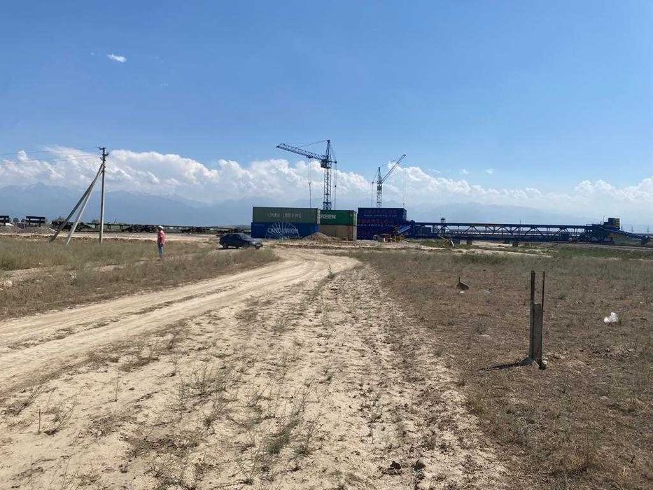 Продам участок 1га, Жармухамбет