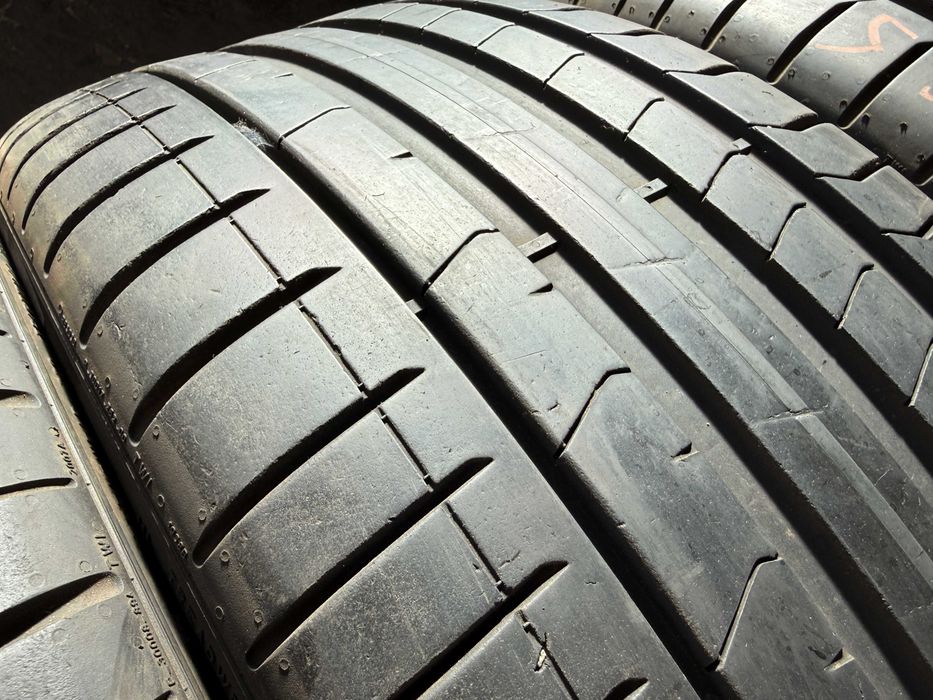 4x Anvelope Vara 265/35 R22 Silence - Pirelli P Zero vol pncs