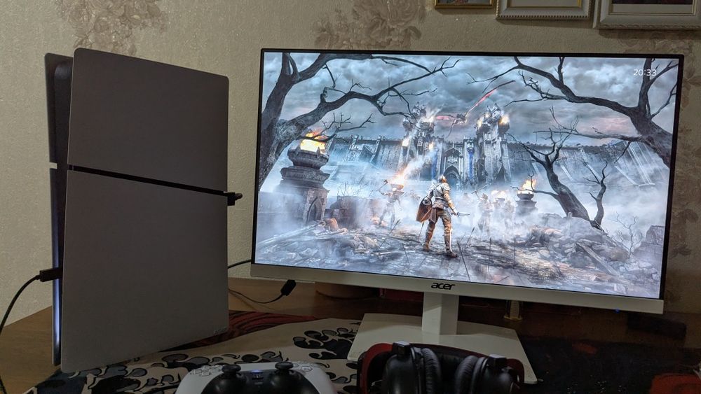 Playstation 5 slim С ПОДПИСКОЙ
