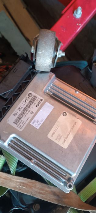 Двигател M57D30 218 hp 730D и скоростна кутия