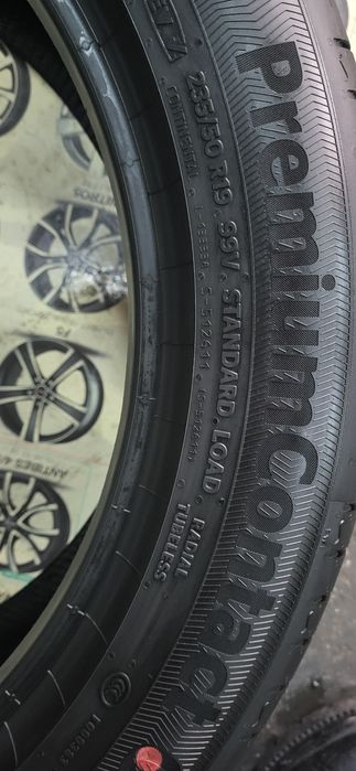 4 anvelope 235 50 19 continental premium contactC Ev 2025 Demo