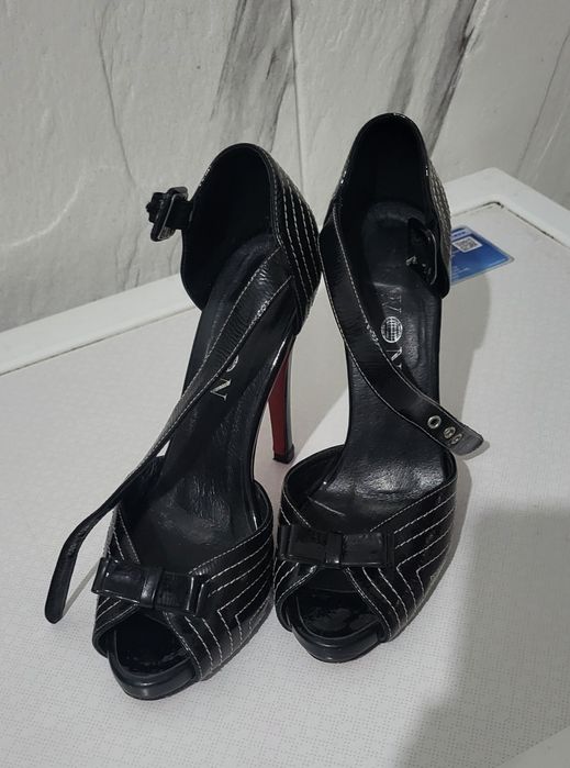 Туфли и полусапожки